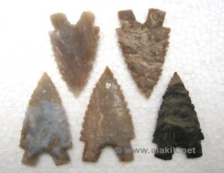Neolithic Arrowheads